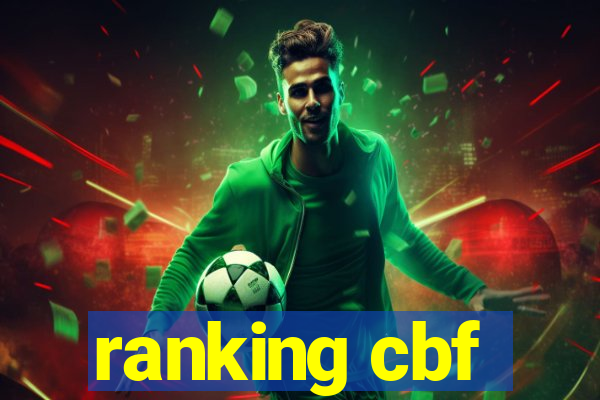 ranking cbf